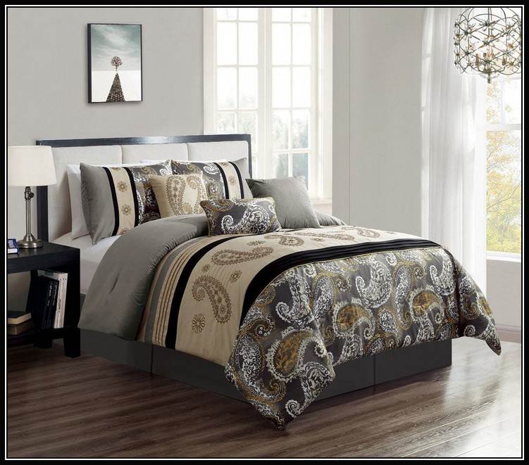 rooms to go king comforter sets