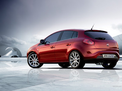 2011 Fiat Bravo Wallpaper