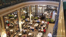 Confeitaria Colombo, Rio de Janeiro, Brazil