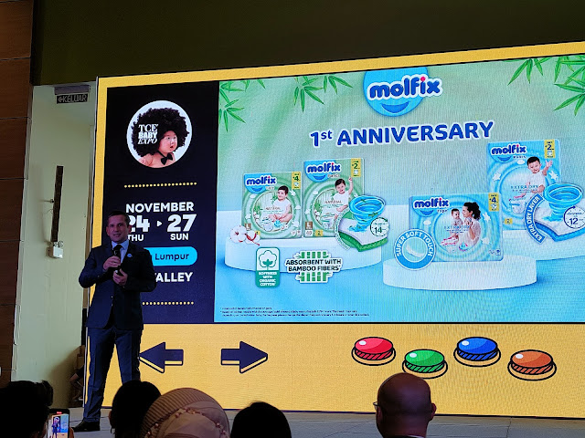 Molfix first anniversary 2022