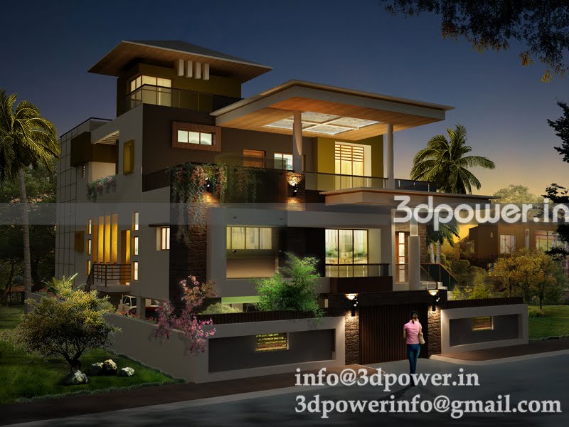 Modern Bungalow House Plans