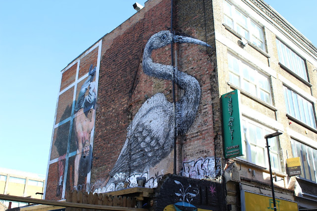 Shoreditch Street Art