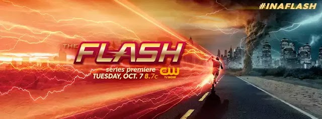 THE FLASH | Revelada sinopse do segundo episódio!