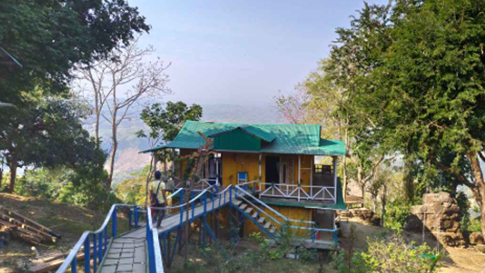 সাজেক ভ্যালি অপরূপ কিছু ছবি