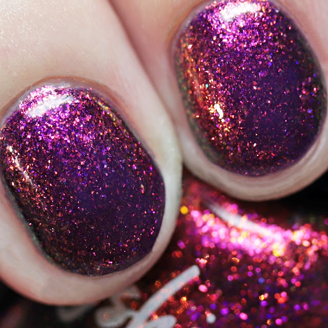 KBShimmer IT Scares Me