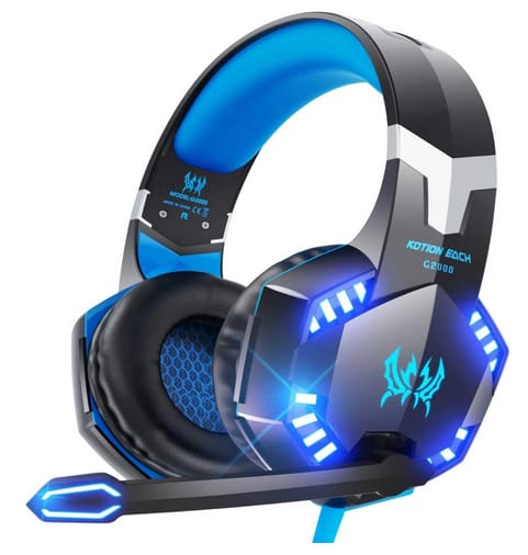 Odaban Gaming Headset Xbox One with Stereo Surround Sound