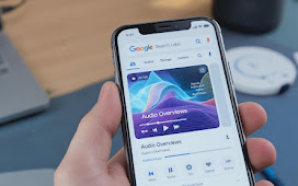 Google Audio Overviews: Come l'AI Trasforma la Ricerca in Podcast