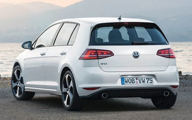 Volkswagen Golf GTi 2014