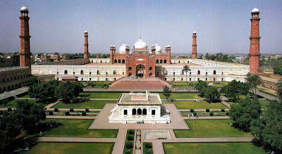 Masjid Badshahi India