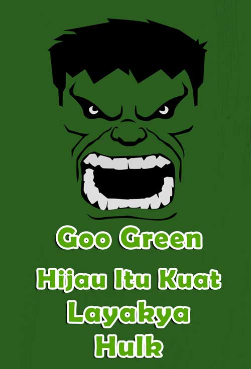 50+ Contoh Poster & Slogan Lingkungan Hidup (Go Green 