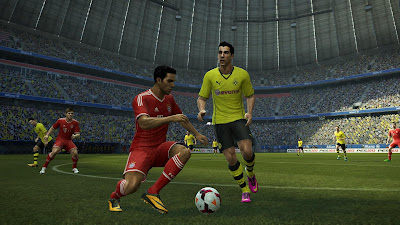 اصدارات باتشات لعبة 2013 باتش PESEdit.com 2013 Patch 5 (1).jpg