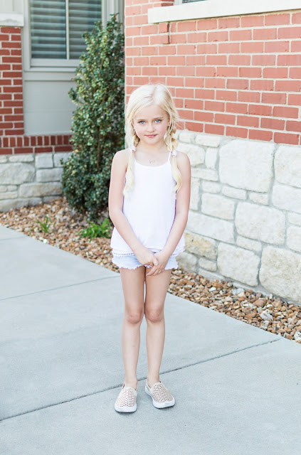 little girl summer fasion outfit ideas daphnie abercrombie