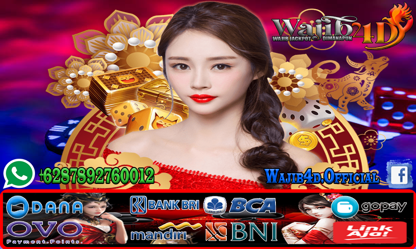 WAJIB4D TERSEDIA CS 24 JAM TERBAIK SELALU MENEMANI ANDA DALAM BETTINGAN SLOT JUDI ONLINE