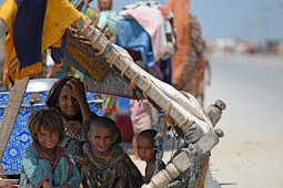 Antonio Guterres akan Melawat ke Pakistan untuk Lihat Langsung Dampak Banjir