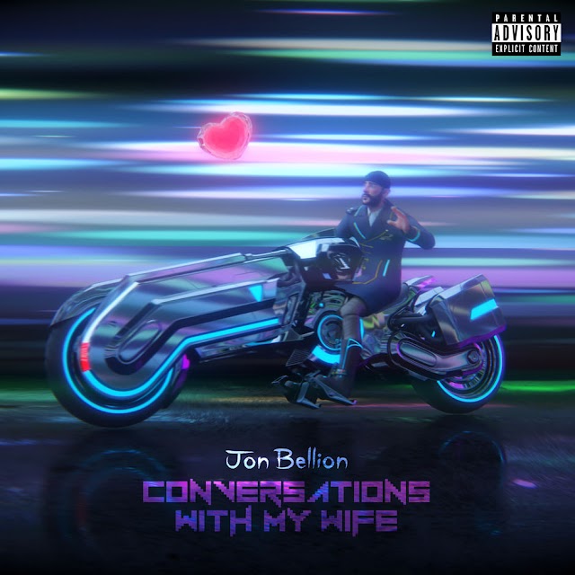 Jon Bellion - Conversations with my Wife (Single) [iTunes Plus AAC M4A]