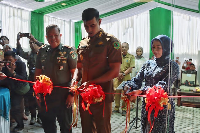 Wabup Ali Syakieb Resmikan Gedung Baru RSU Bina Sehat Dayeuhkolot