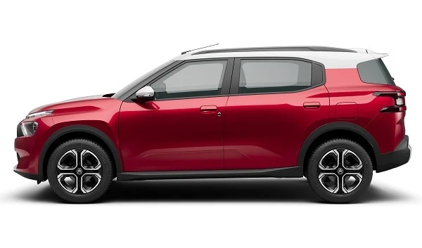 Citroen C3 Aircross