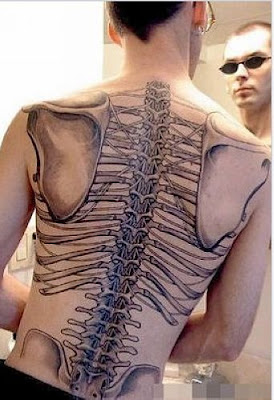  Back Armband Tattoos men