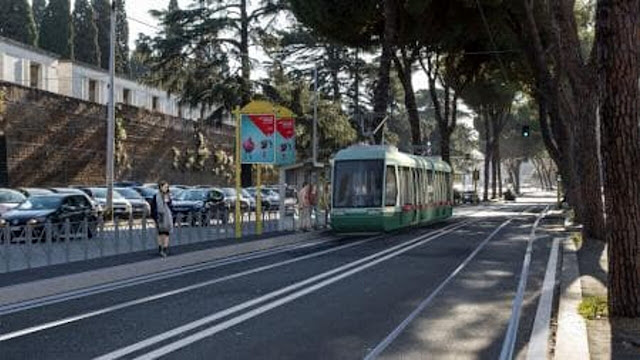 Tramvia Tiburtina, arrivate quattro manifestazioni di interesse