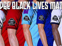 Black Lives Matter Badge PES 2017