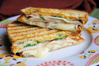 recette pain panini