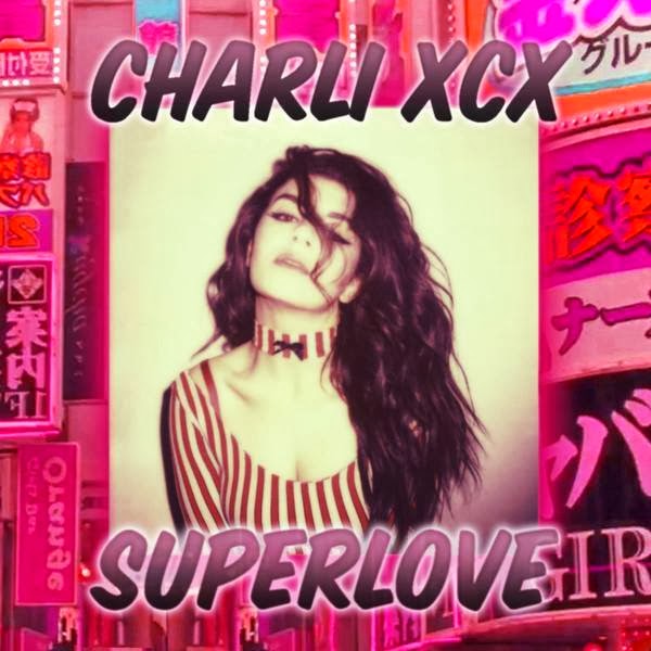 CHARLI XCX: SUPERLOVE