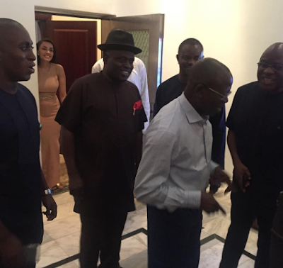 Photos from Adams Oshiomole's 65th birthday party 