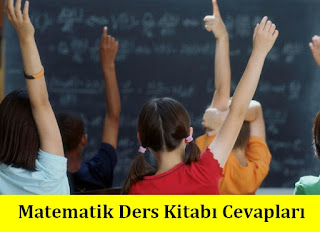 7. Sınıf Matematik Mega-San Yayınları Ders Kitabı Cevapları