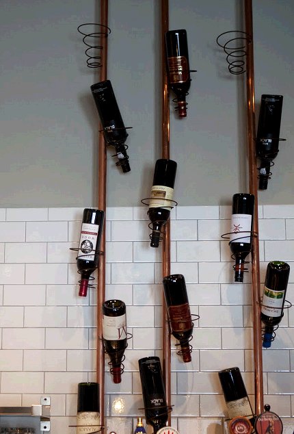 wood wine rack plans free