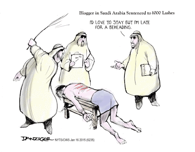 Saudi Arabia: Medieval and barbaric punishments