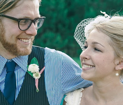 Country Circus Themed Wedding