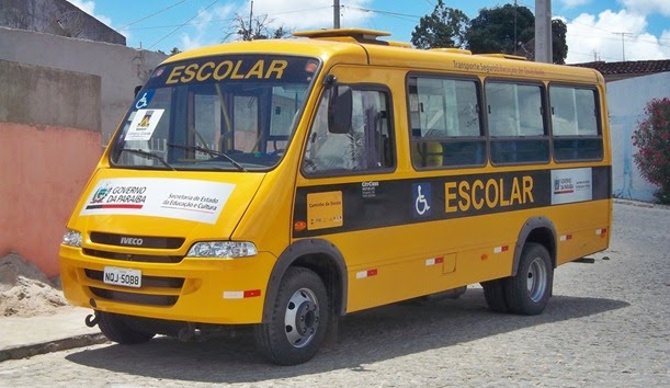 Soledade-PB: Detran e Ministério Público fará vistoria do transporte escolar do município neste domingo dia 16/03