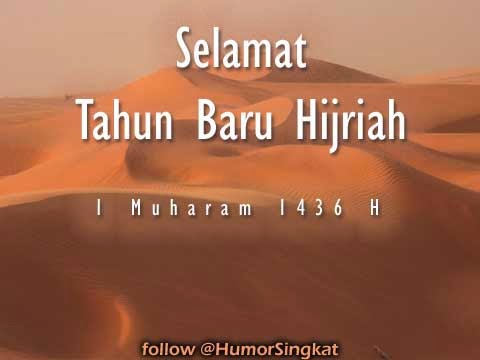 Istimewa 17+ Selamat Tahun Baru Hijriah