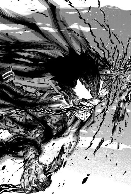 my hero academia