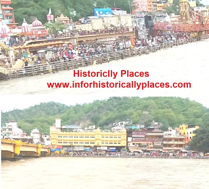 हरिद्वार का इतिहास (History of Haridwar)