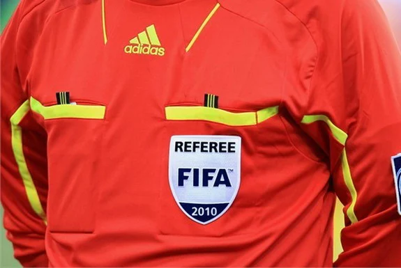 The arrest of a squad of referees caused a delay for a South African Premiership match