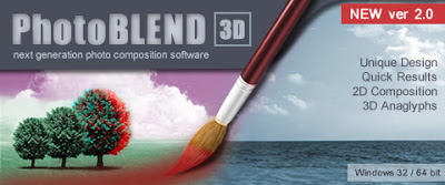 Photo Blend 3D 2.0 Full Serial Number / Key