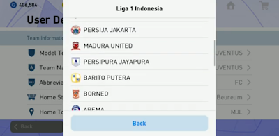 UCL Patch PES 2019 Mobile V3.3.1 New Miniface