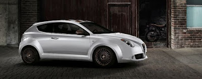 Νέα ειδική έκδοση Alfa Romeo MiTo Racer