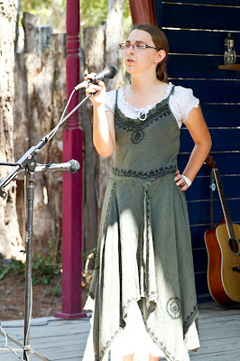 Sherwood Forest Celtic Festival 2012. McDade, Texas.