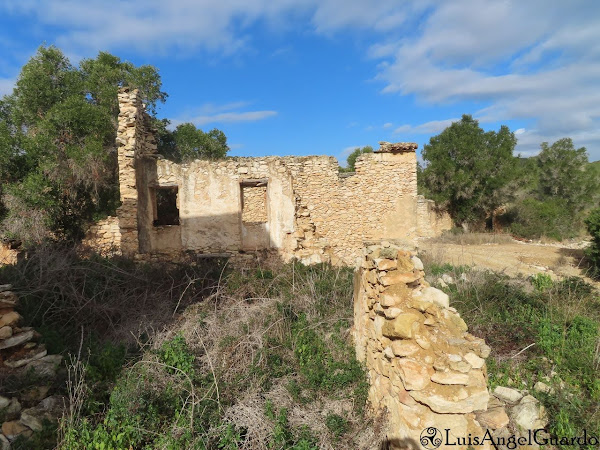 La Pobla de Montornès - Rubials