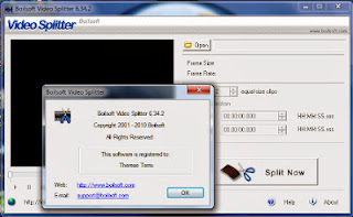 Boilsoft Video Joiner 6 & Video Splitter 6