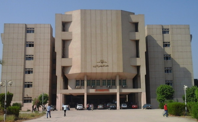 كلية الشريعة والقانون بنين جامعة الأزهر أسيوط