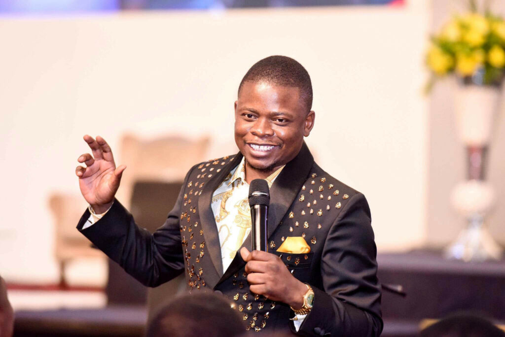 Prophet Shepherd Bushiri says I Was Given Poison In Jail!