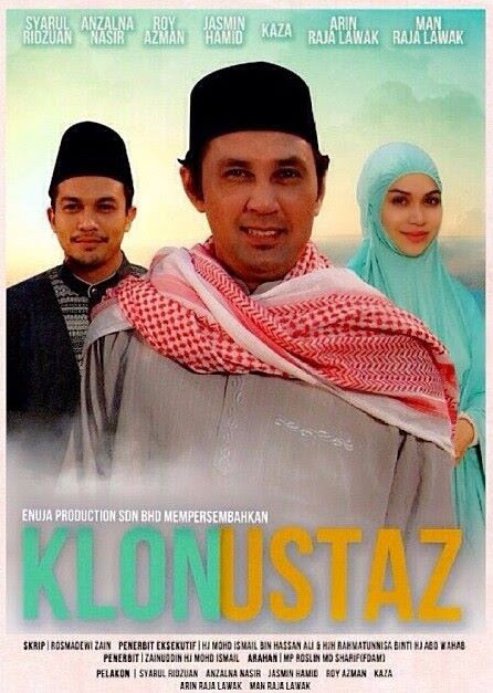 Sinopsis Telefilem Klon Ustaz; Istimewa Maal Hijrah Di TV9 