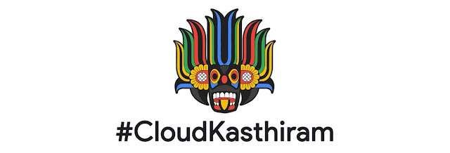 Google CLoud kasthiram