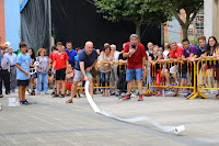 Campeonato de Lanzamiento de Papel Higiénico