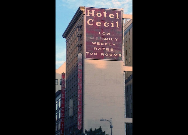 hotel cecil