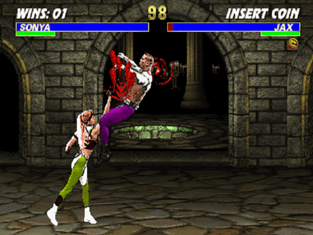 ▷ Mortal Kombat 3 [PC] [Español] (1995) [1-Link]