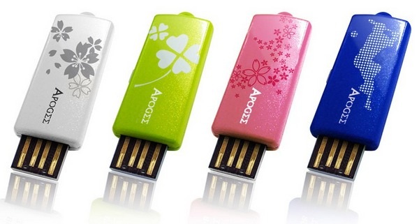 Sping USB flash drive